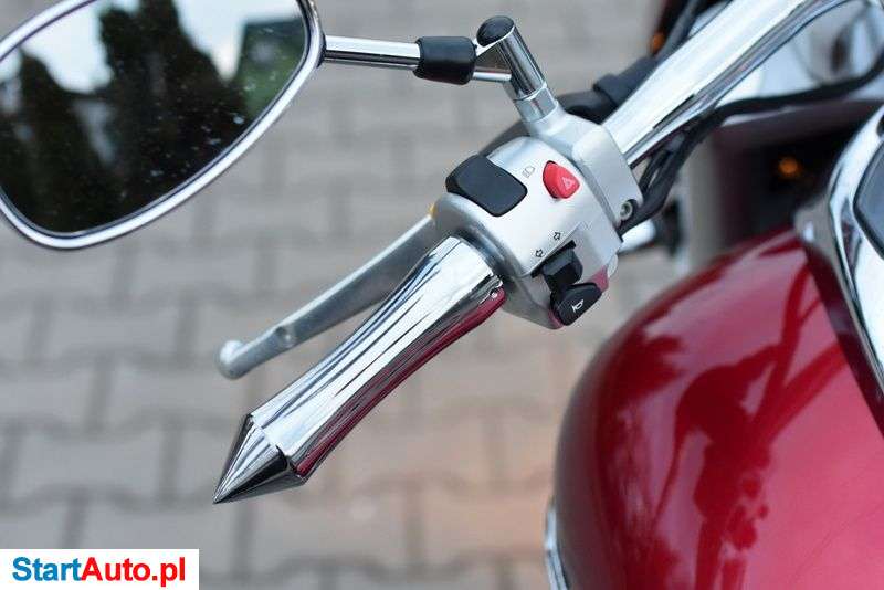 Suzuki Intruder – Ścinawa – Dolnośląskie