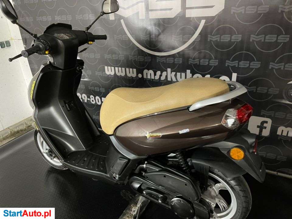 Peugeot Kisbee – Gliwice – Śląskie