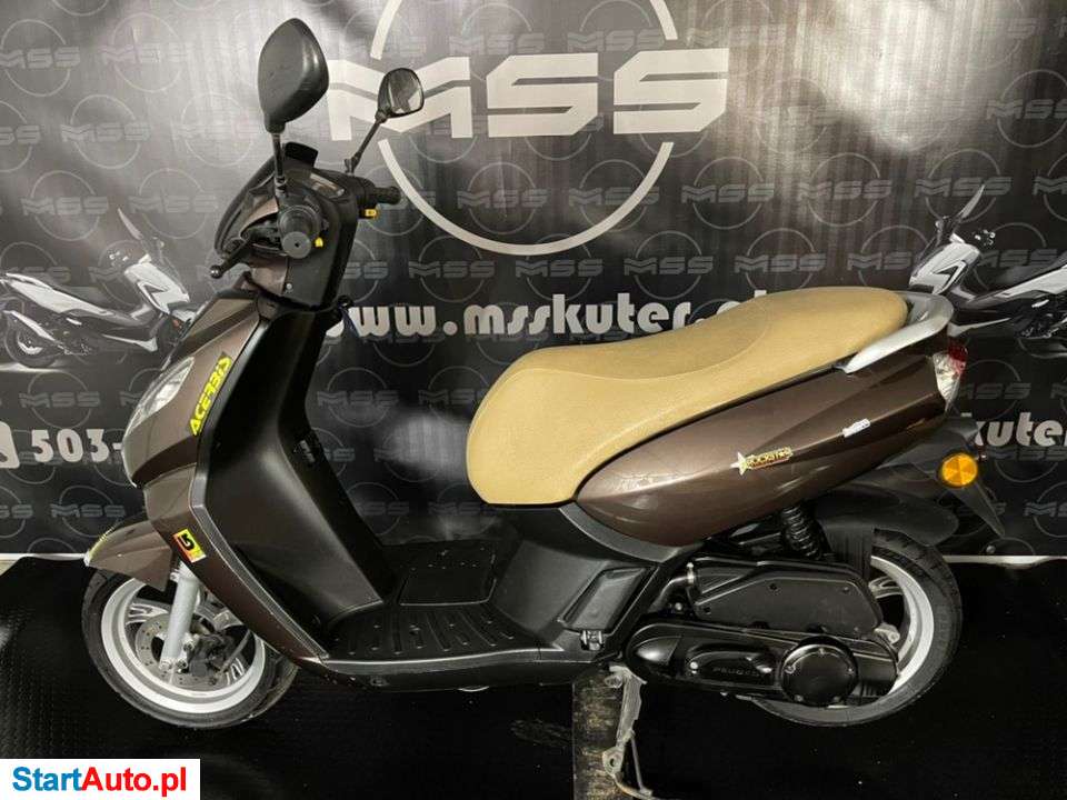 Peugeot Kisbee – Gliwice – Śląskie