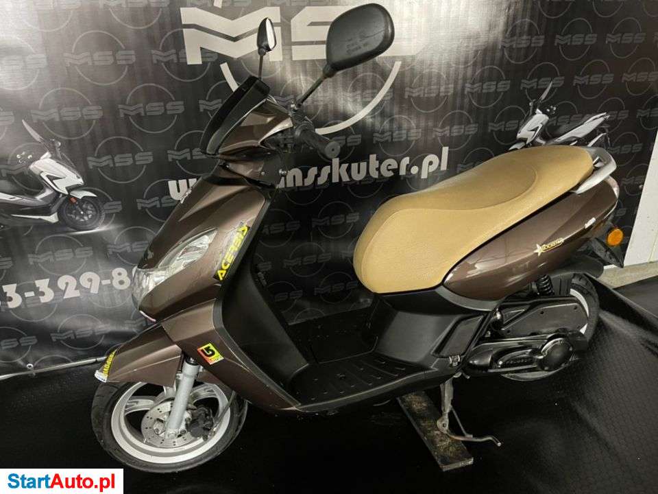 Peugeot Kisbee – Gliwice – Śląskie