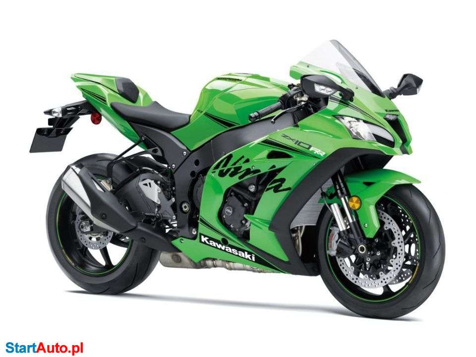 Kawasaki Ninja – Szczecin – Zachodniopomorskie