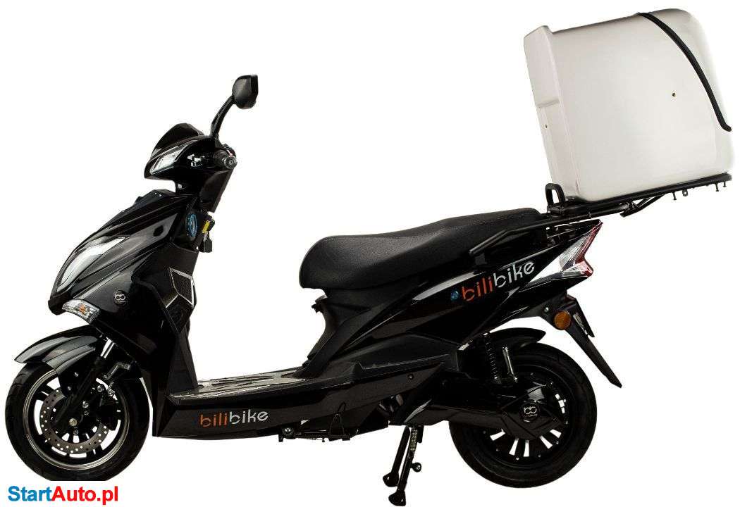 Bili Bike Hawk – Gorzów Wielkopolski – Lubuskie