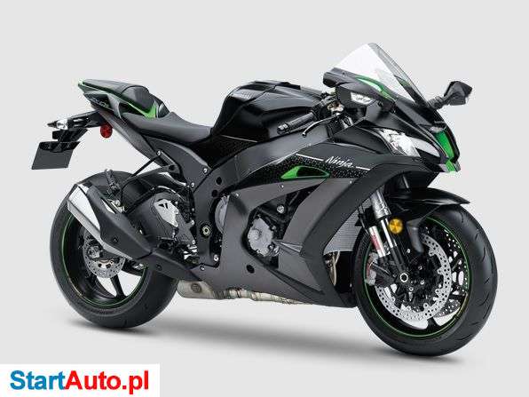 Kawasaki Ninja – Szczecin – Zachodniopomorskie