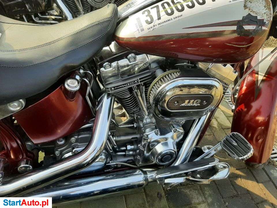 Harley-Davidson Softail – Ryki – Lubelskie