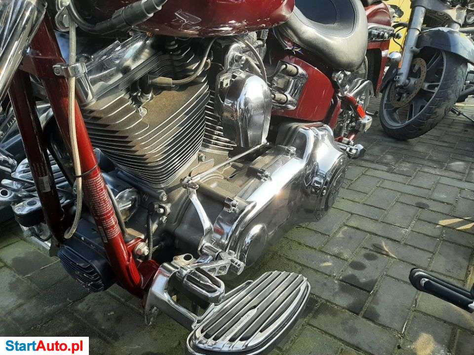 Harley-Davidson Softail – Ryki – Lubelskie