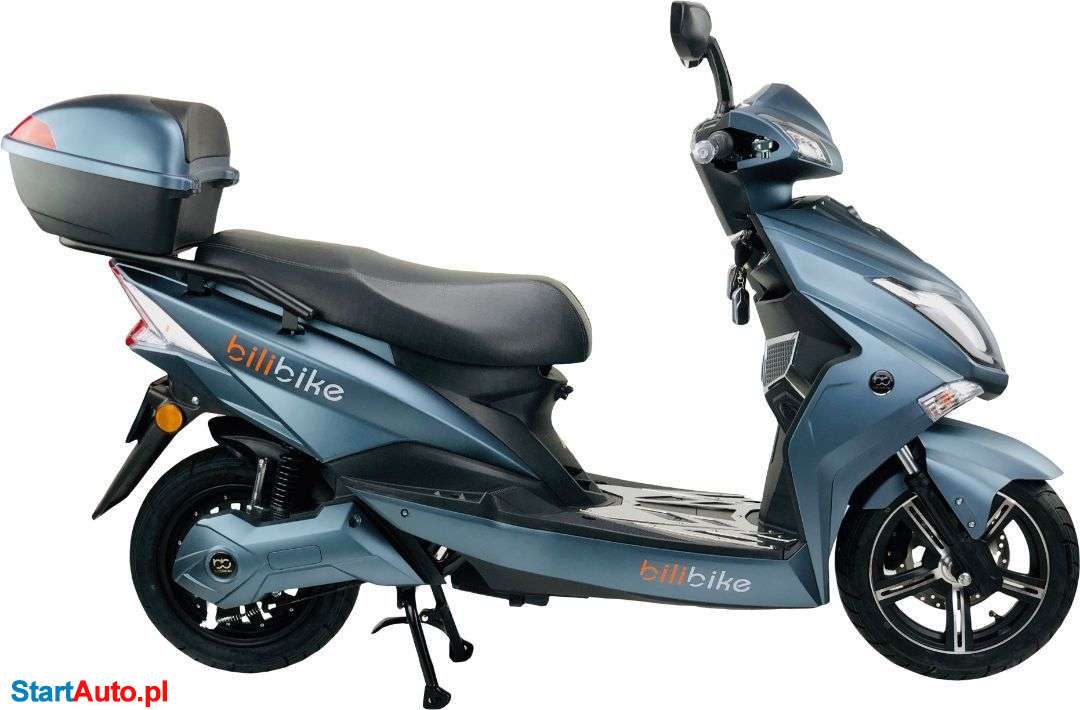 Bili Bike Hawk – Gorzów Wielkopolski – Lubuskie