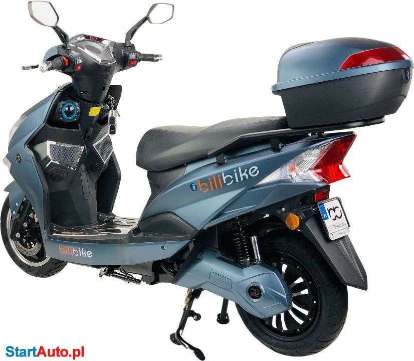 Bili Bike Hawk – Gorzów Wielkopolski – Lubuskie