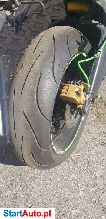 Kawasaki Ninja – Gdynia – Pomorskie