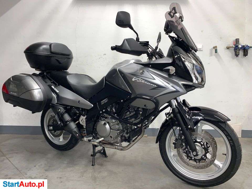 Suzuki DL – Pszczyna – Śląskie