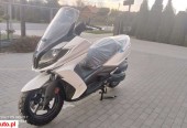 Kymco Downtown – Mielec – Podkarpackie