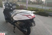 Kymco Downtown – Mielec – Podkarpackie