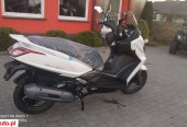 Kymco Downtown – Mielec – Podkarpackie