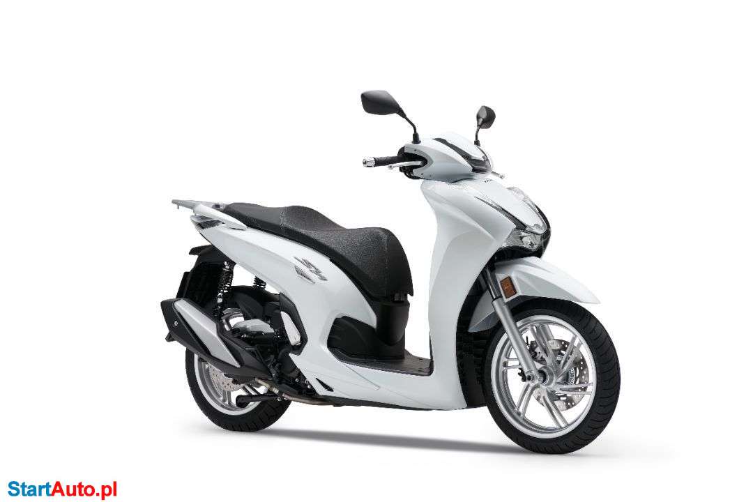 Honda SH – Warszawa – Mazowieckie