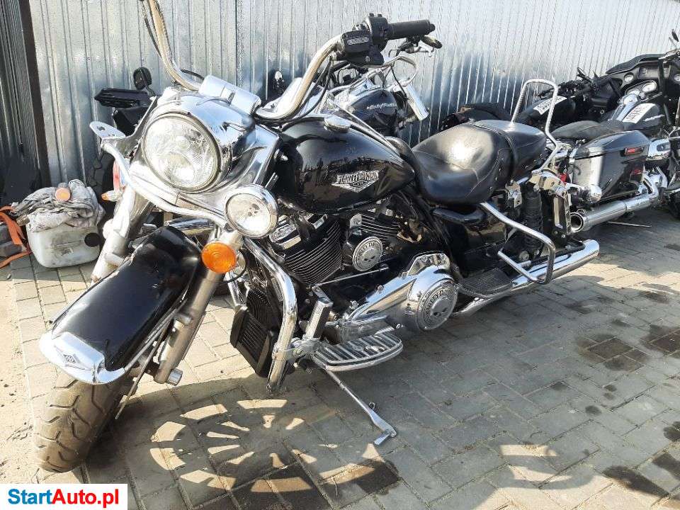 Harley-Davidson Road King – Ryki – Lubelskie