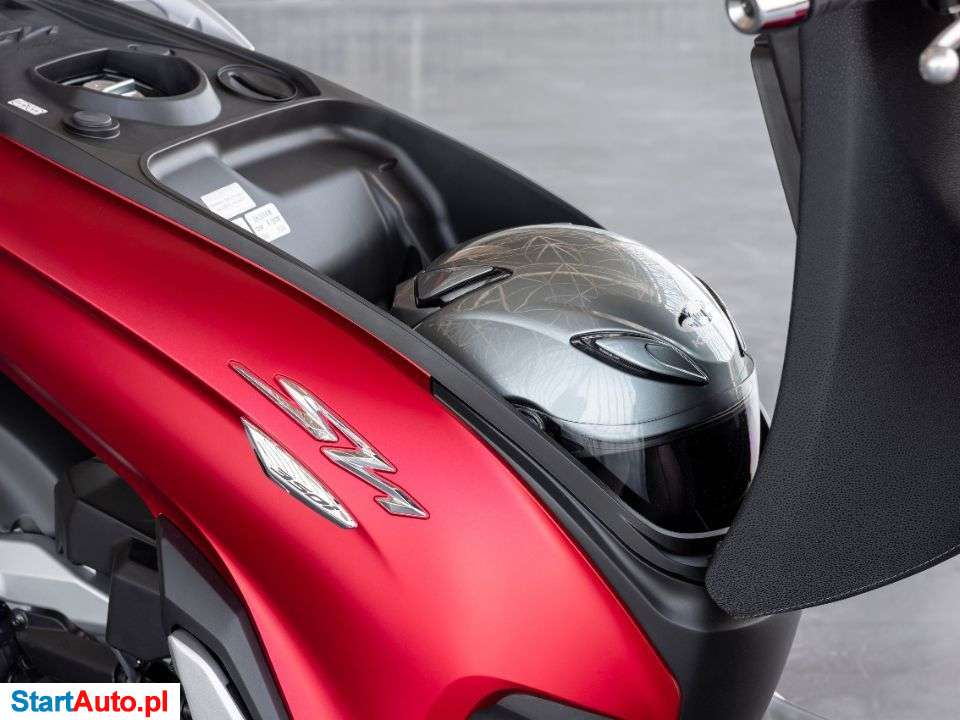 Honda SH – Warszawa – Mazowieckie