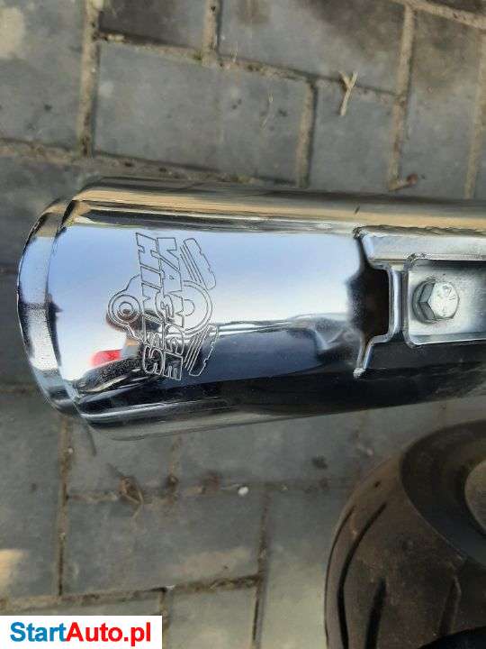 Harley-Davidson Road King – Ryki – Lubelskie