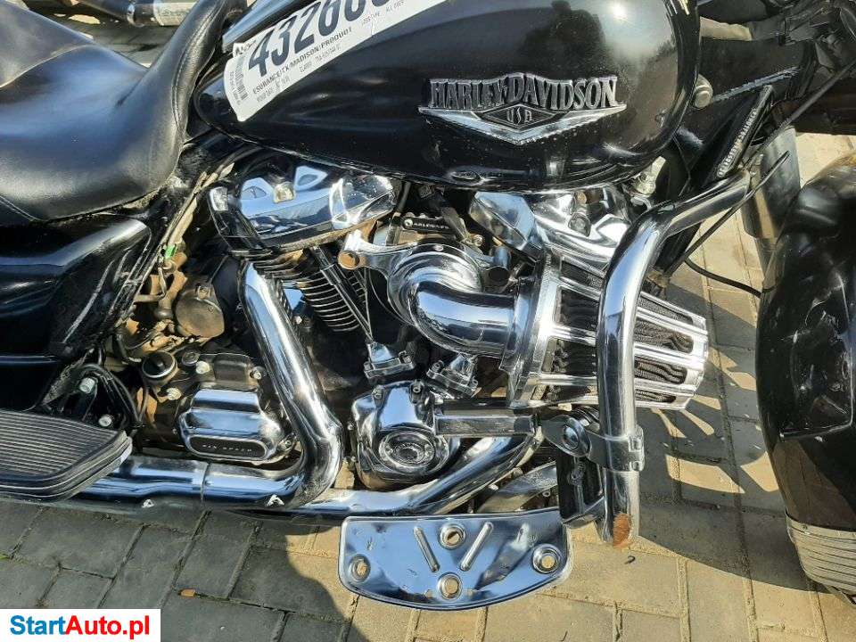 Harley-Davidson Road King – Ryki – Lubelskie