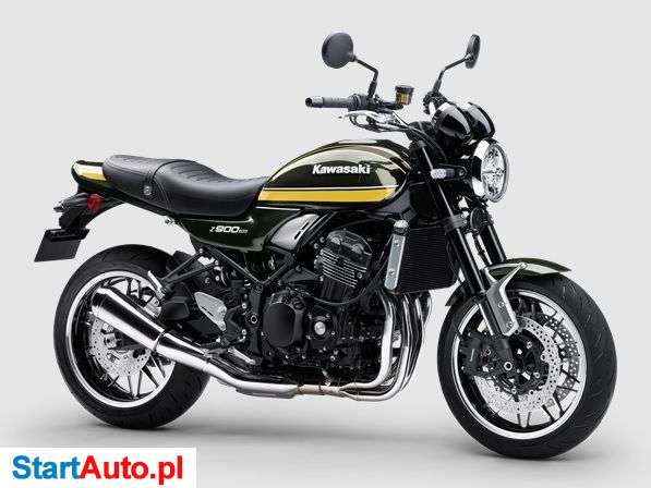 Kawasaki Z – Szczecin – Zachodniopomorskie