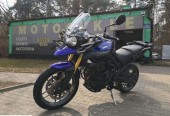 Triumph Tiger – Warszawa – Mazowieckie