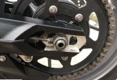 Triumph Tiger – Warszawa – Mazowieckie