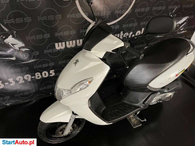 Peugeot Kisbee – Gliwice – Śląskie