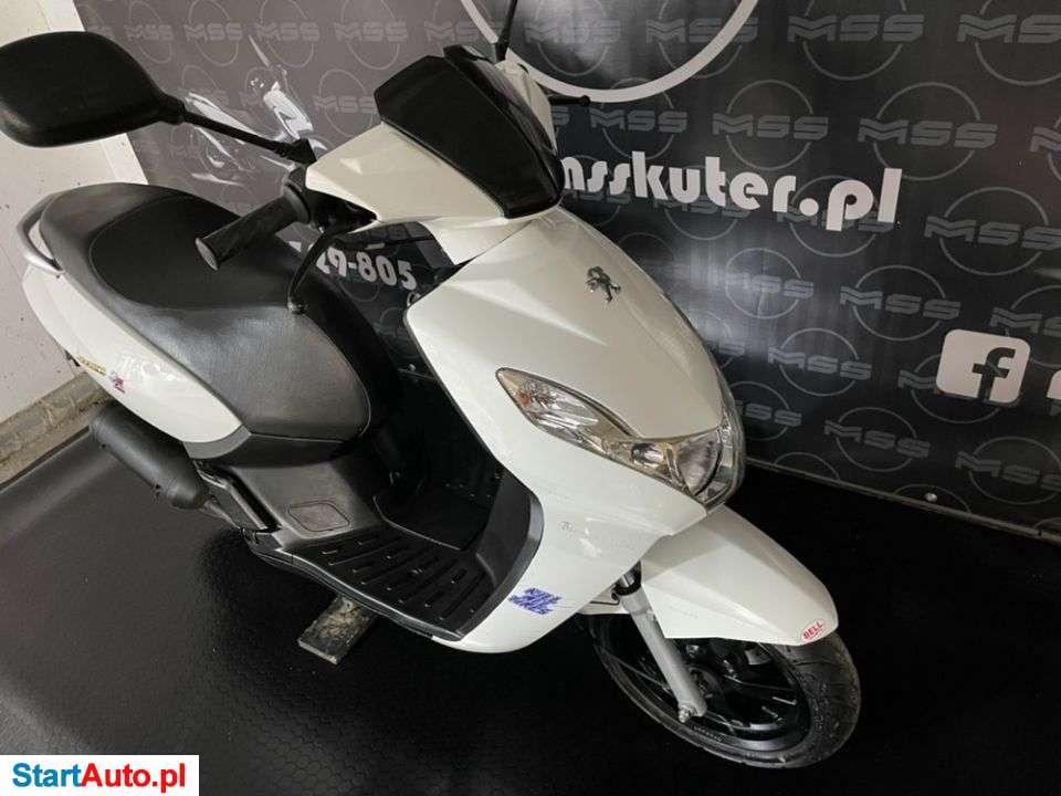 Peugeot Kisbee – Gliwice – Śląskie