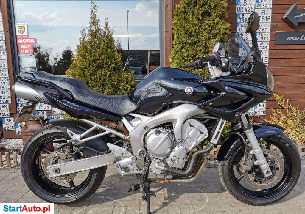 Yamaha FZ – Gdańsk – Pomorskie