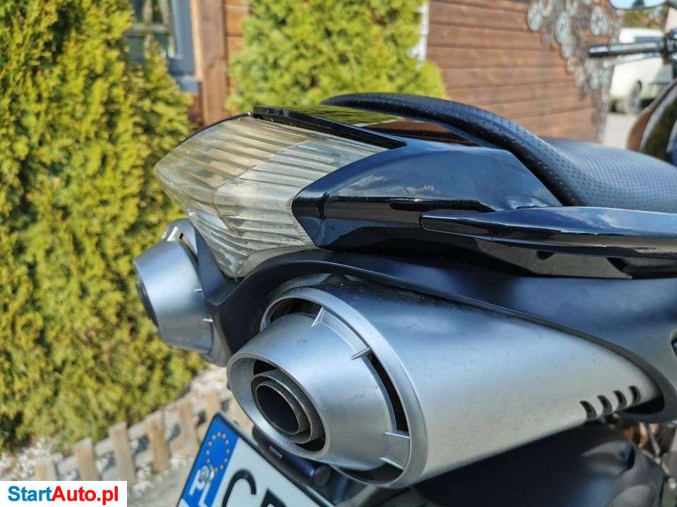 Yamaha FZ – Gdańsk – Pomorskie