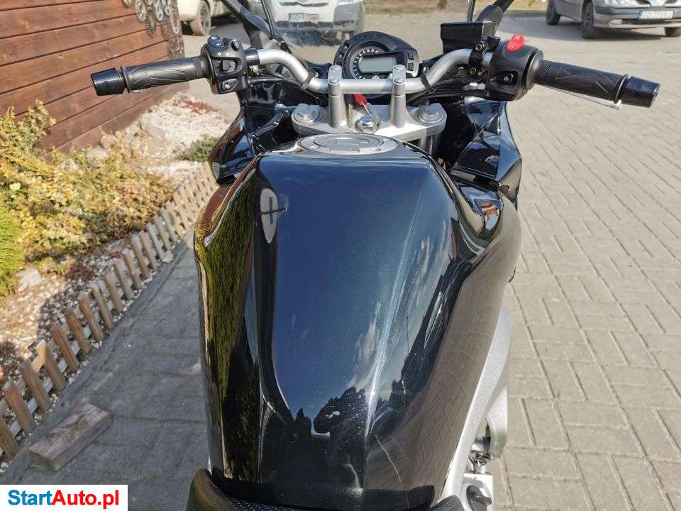 Yamaha FZ – Gdańsk – Pomorskie