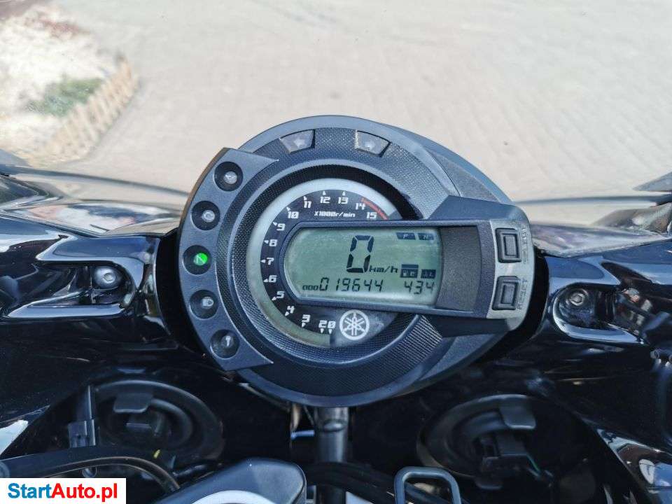 Yamaha FZ – Gdańsk – Pomorskie