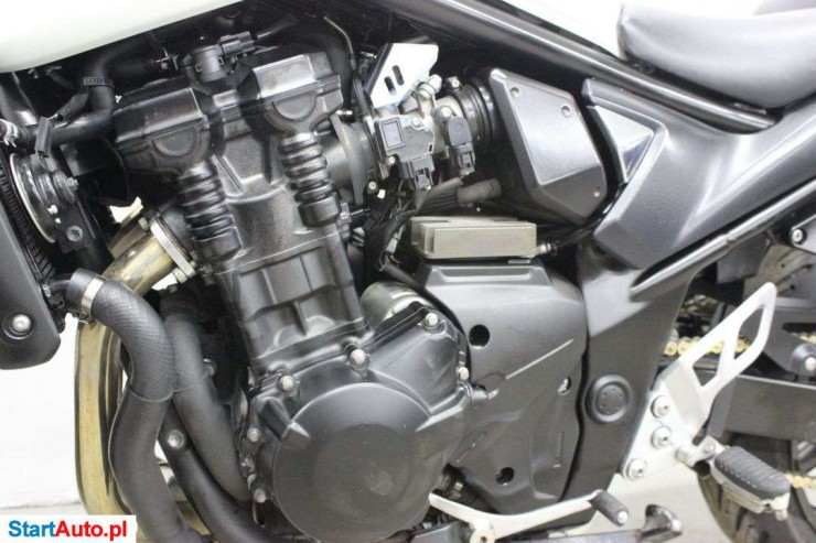 Suzuki GSF – Bandit – Stara Iwiczna – Mazowieckie