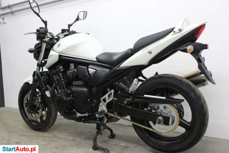 Suzuki GSF – Bandit – Stara Iwiczna – Mazowieckie