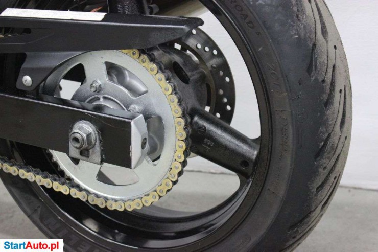 Suzuki GSF – Bandit – Stara Iwiczna – Mazowieckie