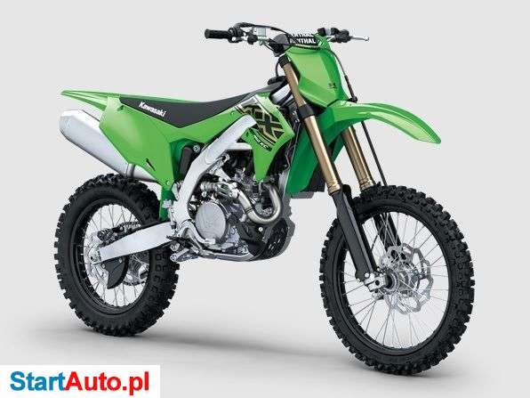 Kawasaki KX – Szczecin – Zachodniopomorskie