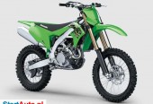 Kawasaki KX – Szczecin – Zachodniopomorskie