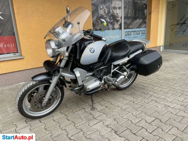 BMW R – Kędzierzyn-Koźle – Opolskie