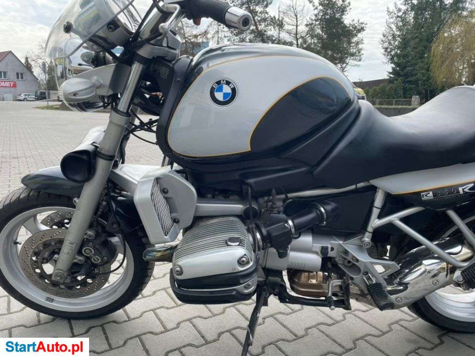 BMW R – Kędzierzyn-Koźle – Opolskie