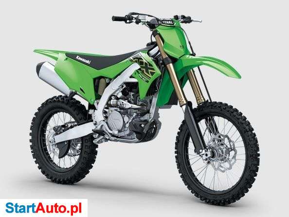 Kawasaki KX – Szczecin – Zachodniopomorskie