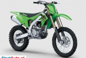 Kawasaki KX – Szczecin – Zachodniopomorskie
