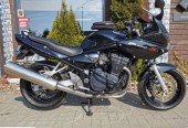 Suzuki Bandit – Gdańsk – Pomorskie