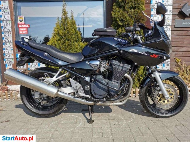 Suzuki Bandit – Gdańsk – Pomorskie