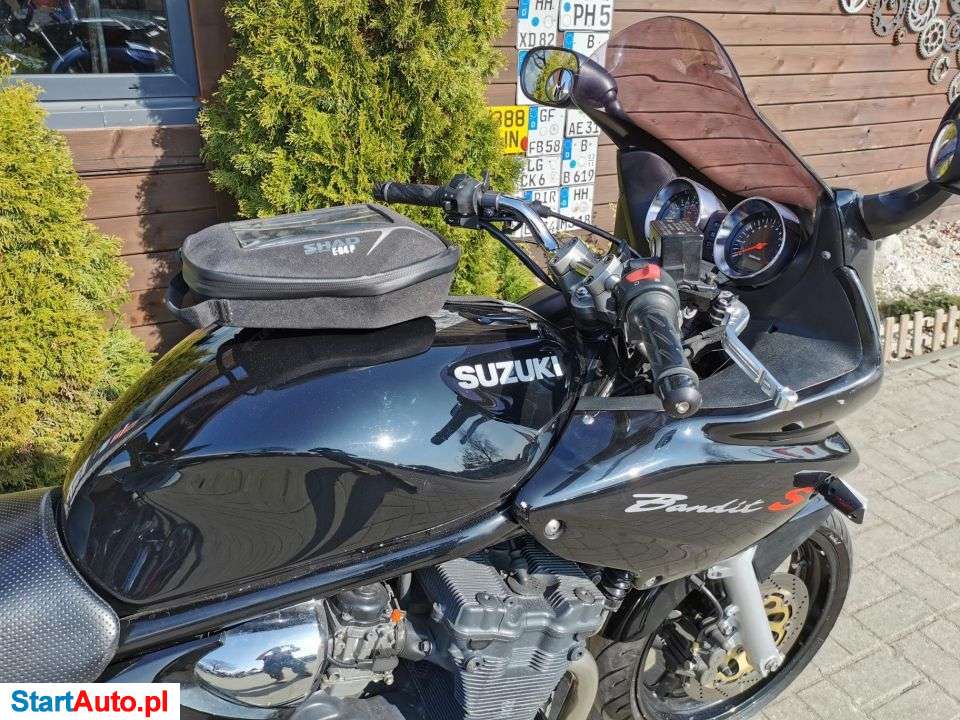 Suzuki Bandit – Gdańsk – Pomorskie