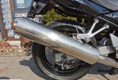 Suzuki Bandit – Gdańsk – Pomorskie