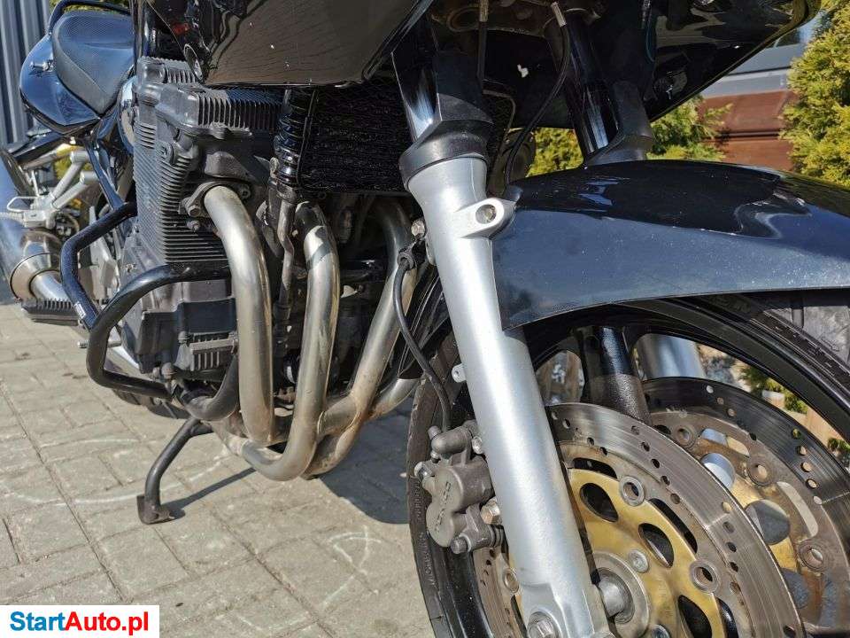 Suzuki Bandit – Gdańsk – Pomorskie