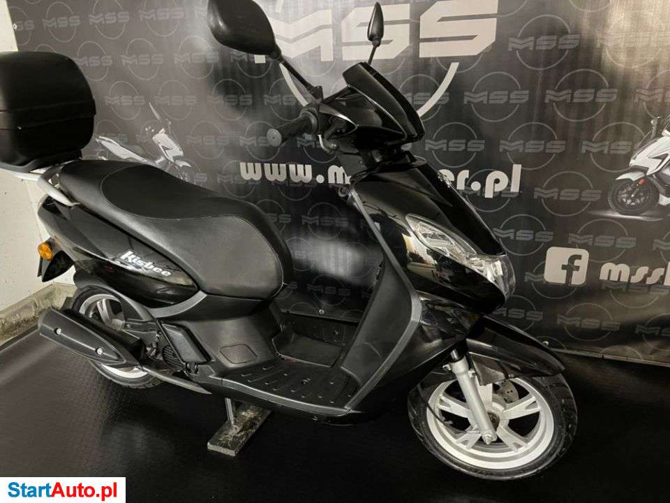 Peugeot Kisbee – Gliwice – Śląskie