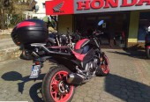 Honda NC – Gdańsk – Pomorskie