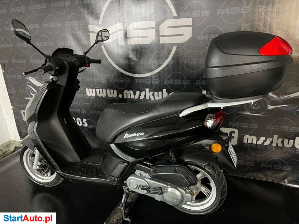 Peugeot Kisbee – Gliwice – Śląskie