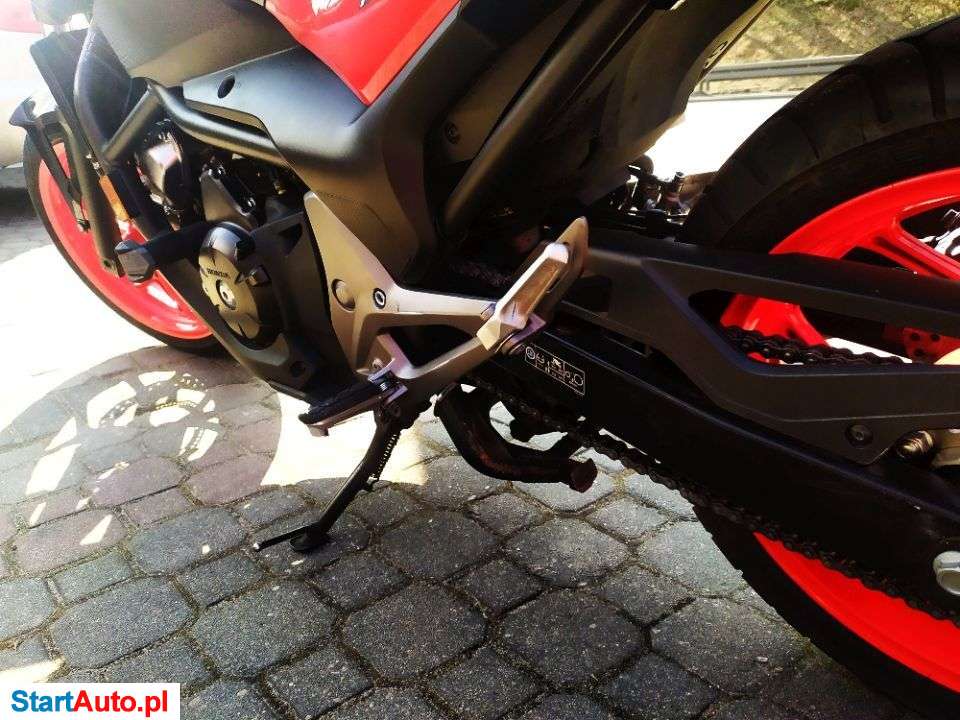 Honda NC – Gdańsk – Pomorskie