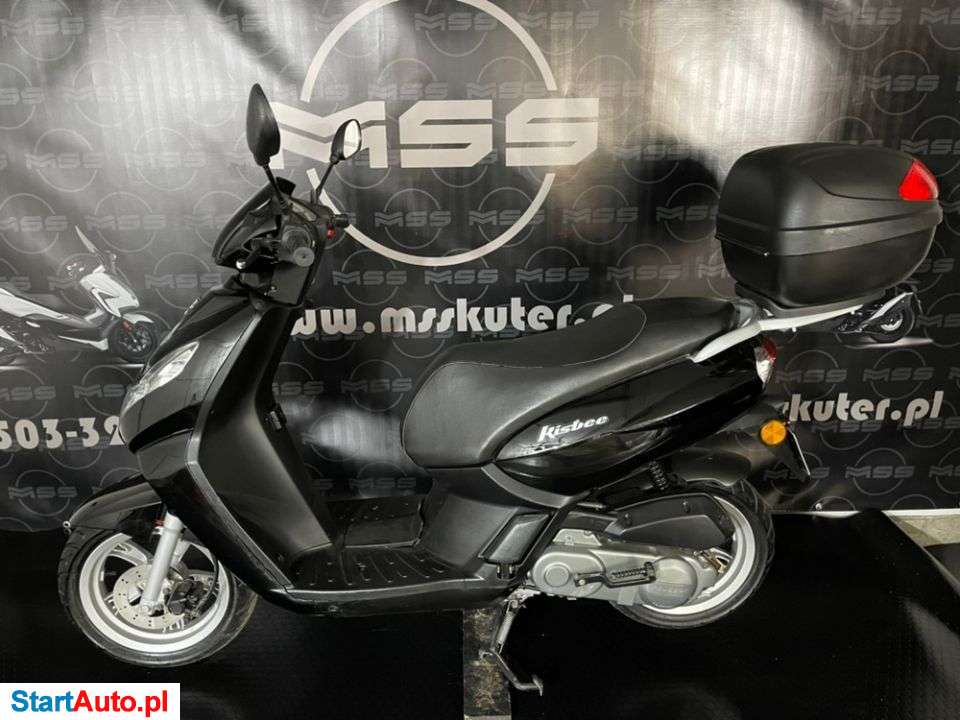 Peugeot Kisbee – Gliwice – Śląskie