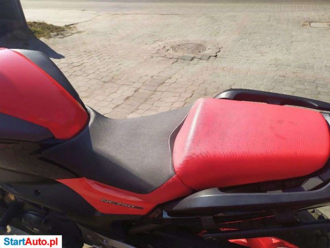 Honda NC – Gdańsk – Pomorskie